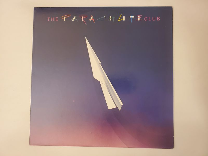 The Parachute Club The Parachute Club vinyl record